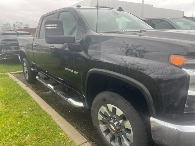 chevrolet silverado 2500hd 2023 2GC4YNEY8P1732882 image chevrolet silverado 2500hd 2023 2GC4YNEY8P1732882 image